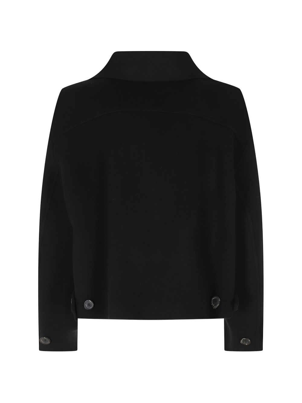 JEANIE WOOL COAT