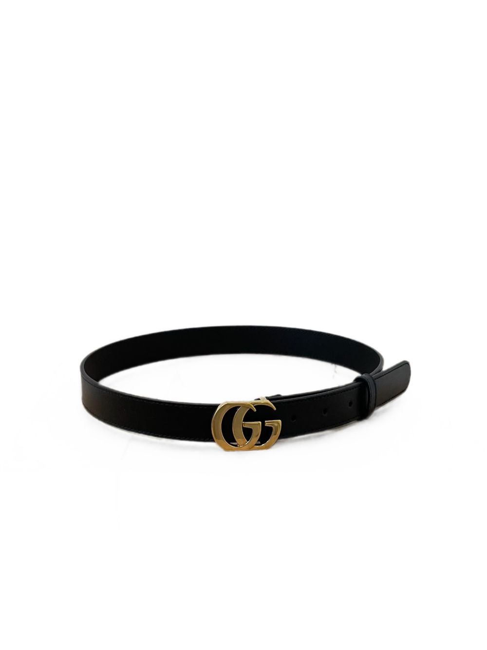 GG MARMONT LEATHER BELT