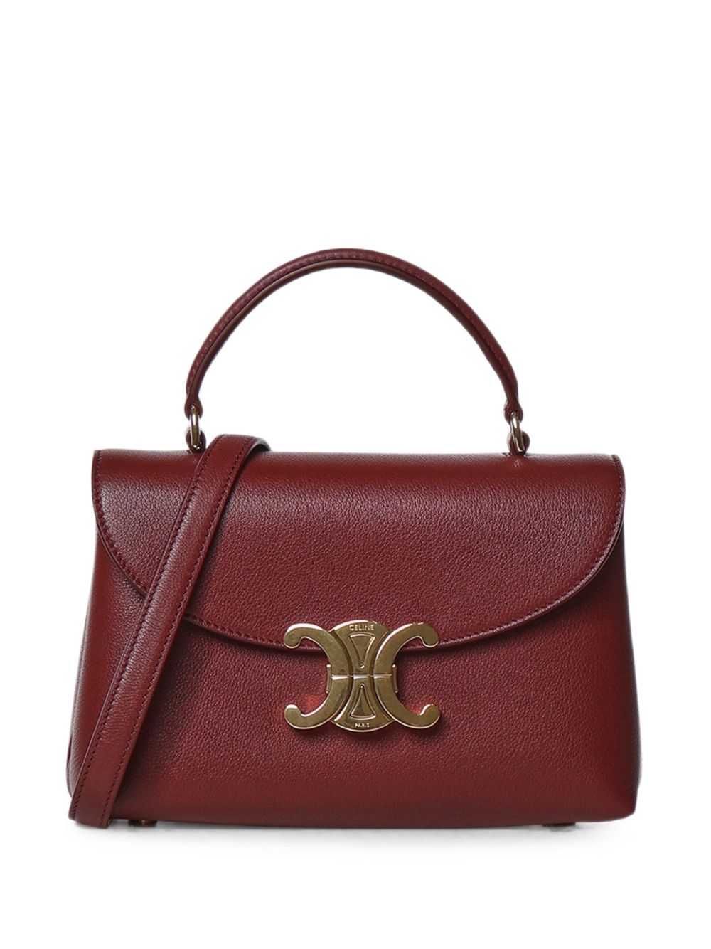 NINO TEEN LEATHER HANDBAG