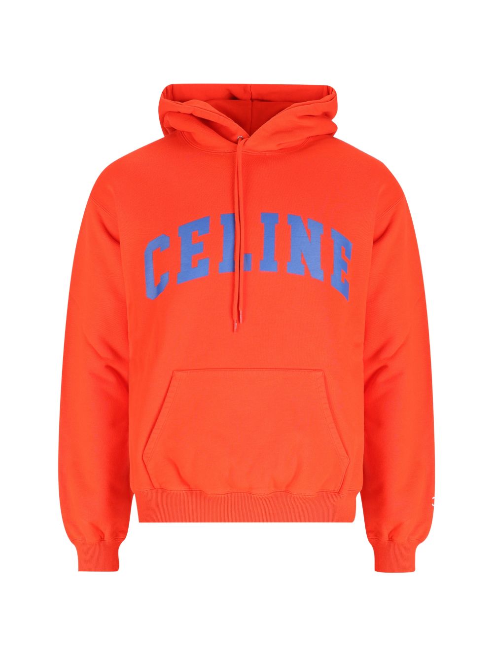 LOGO COTTON HOODIE