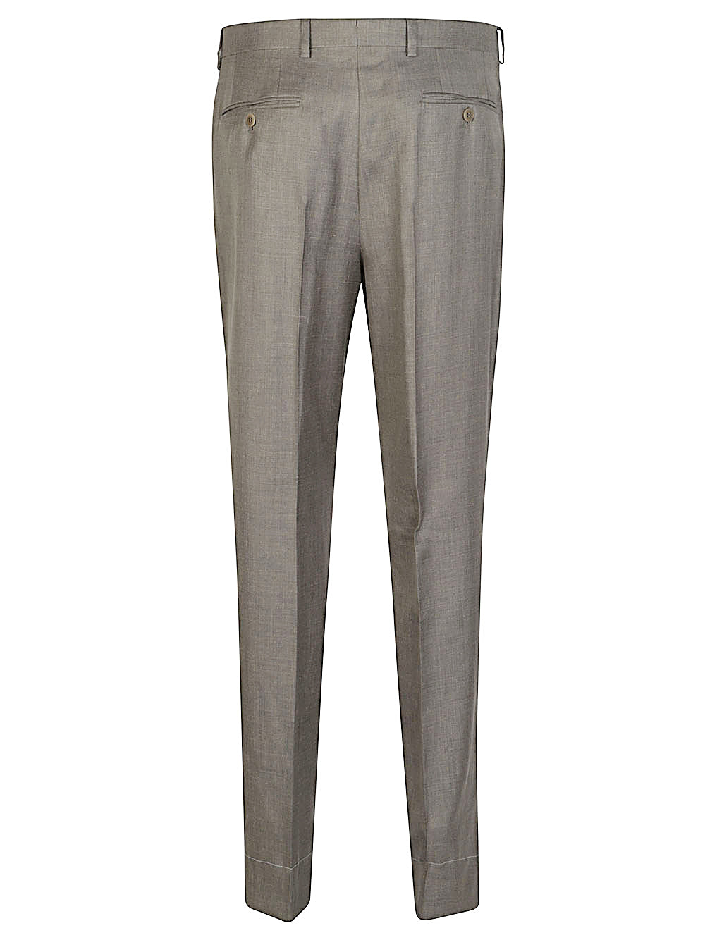 SILK AND CASHMERE TROUSERS