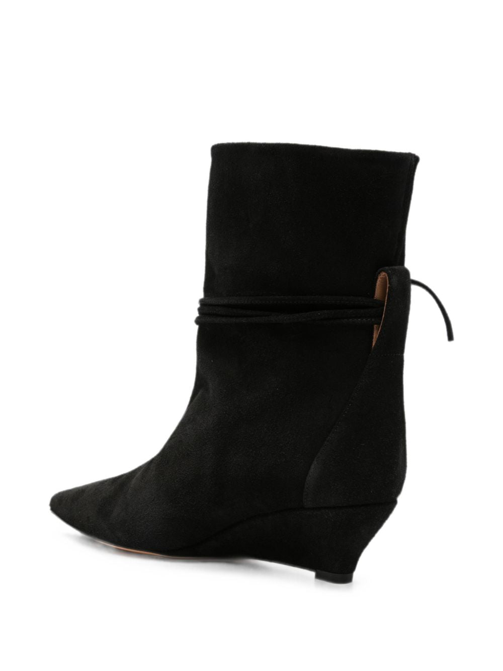 GEMMA LEATHER BOOTS