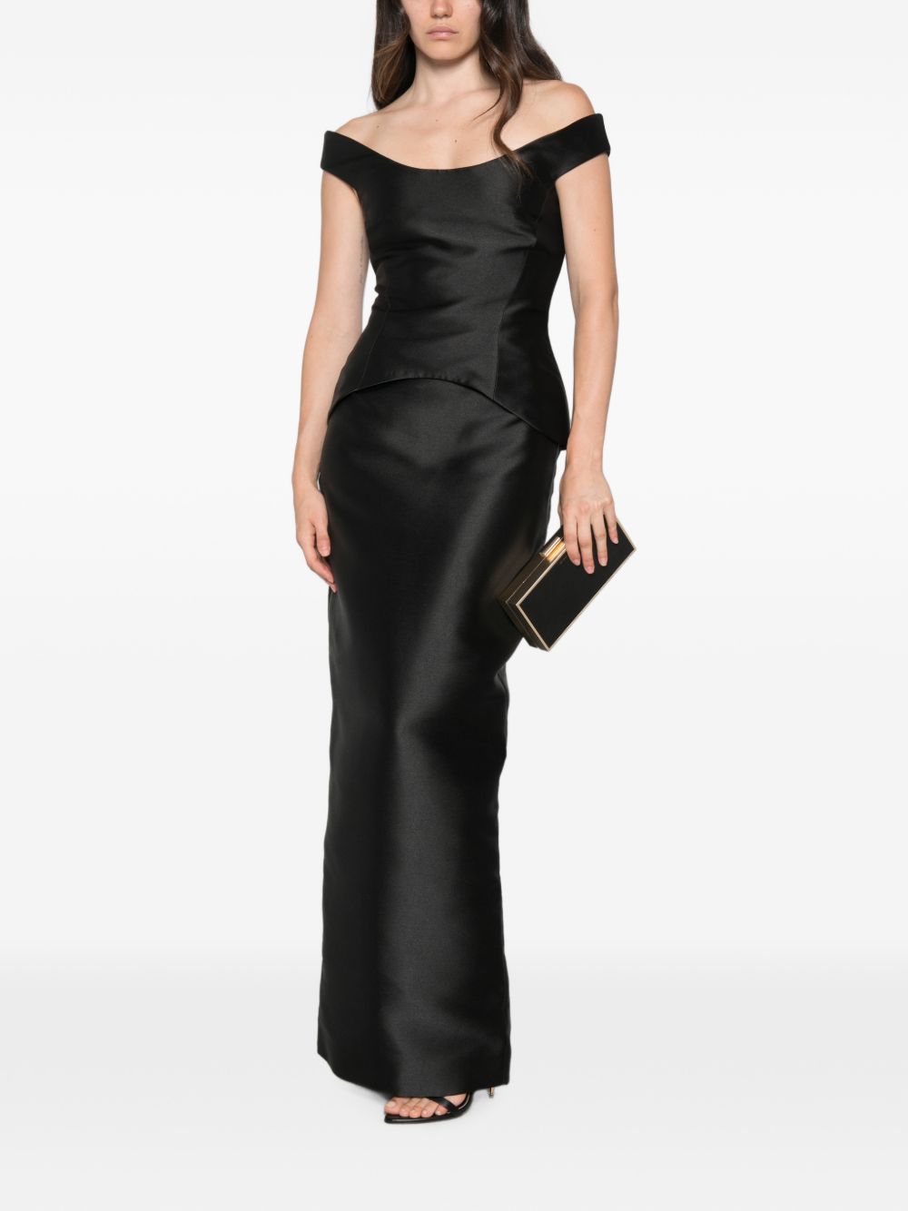 PIETA MAXI DRESS