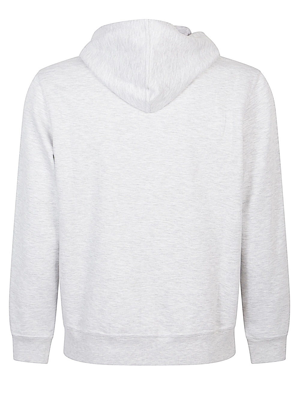 COTTON BLEND HOODIE