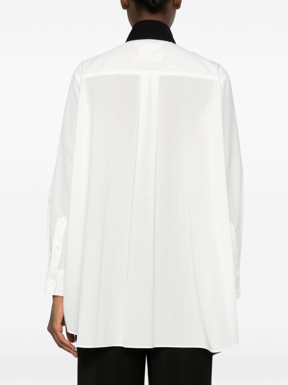 BICOLOR SHIRT