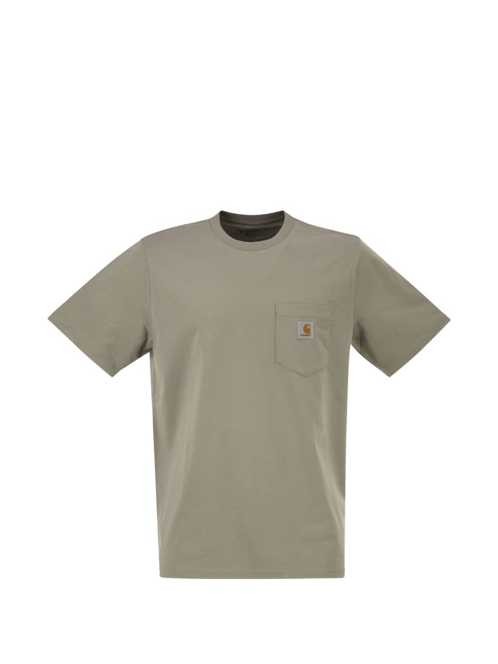 POCKET COTTON T-SHIRT
