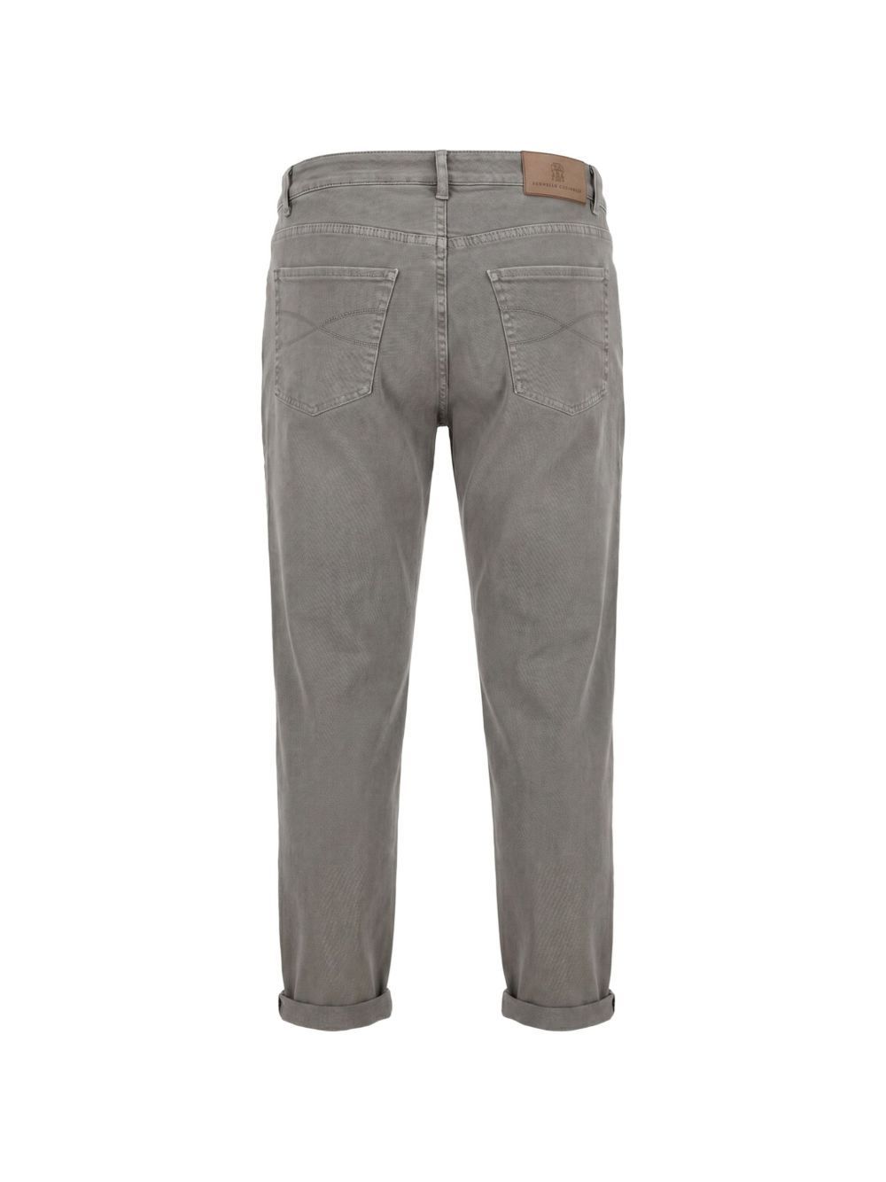 DENIM COTTON JEANS