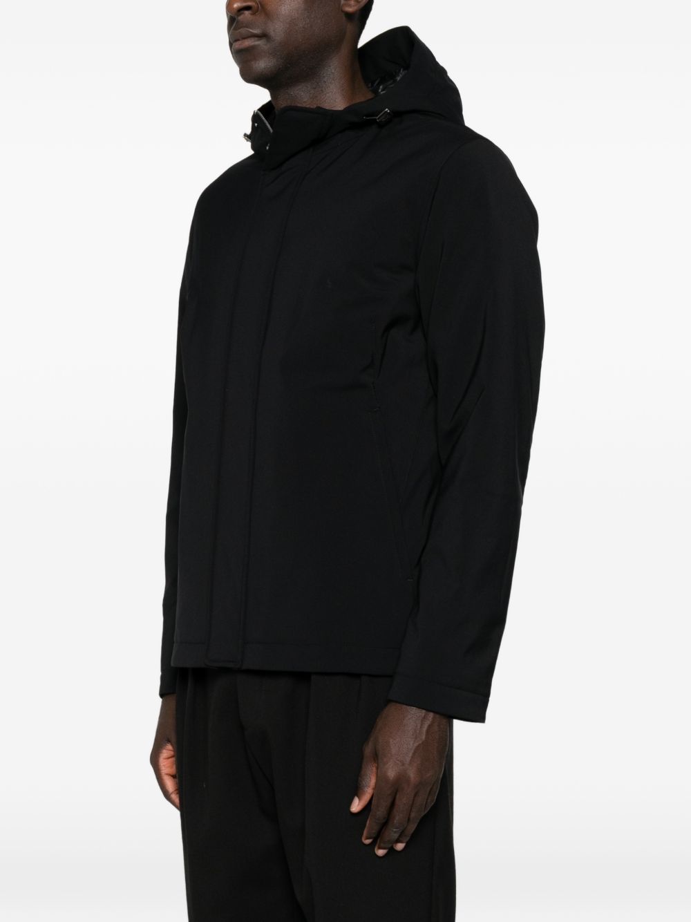 NYLON DOWN JACKET
