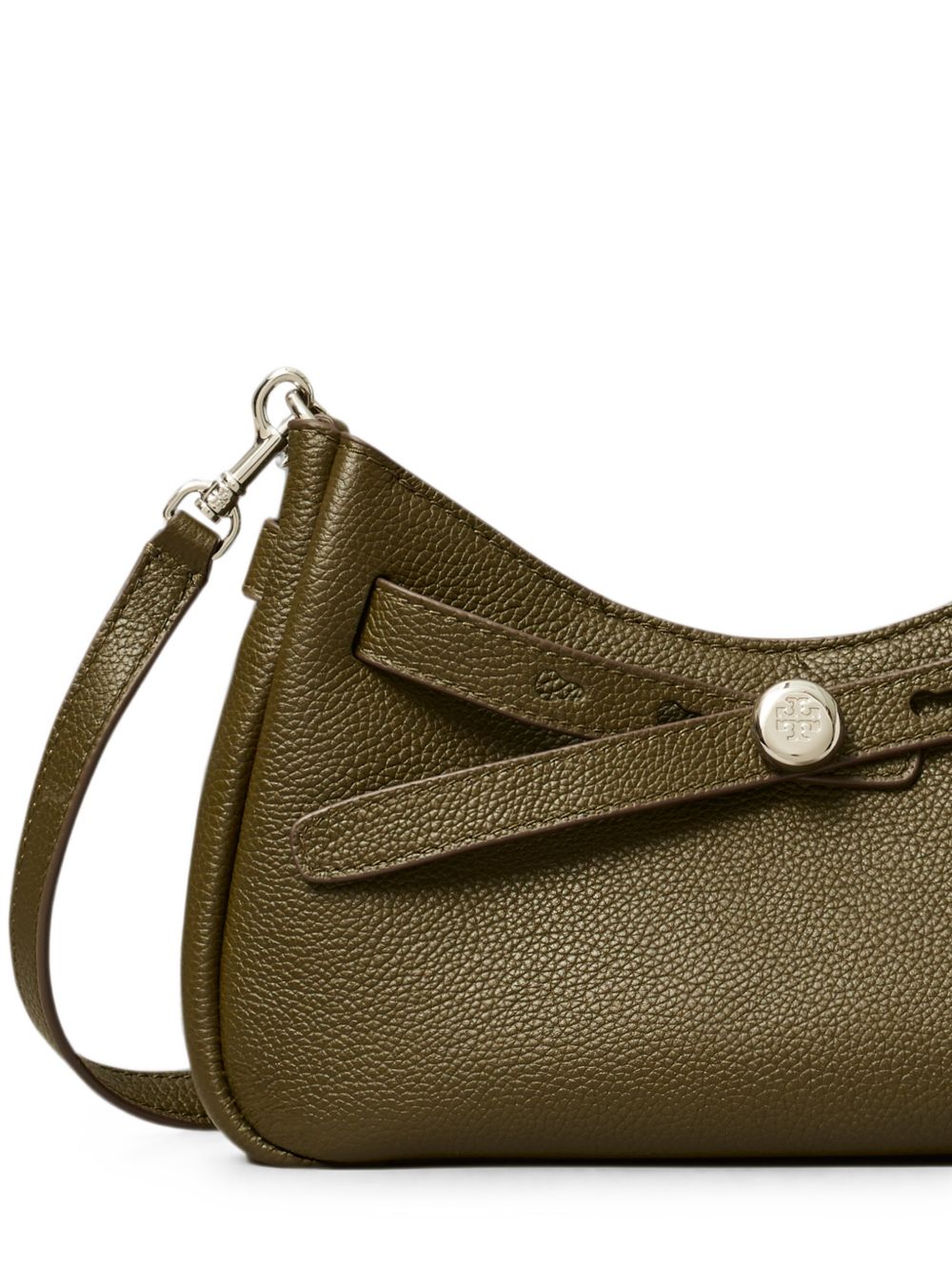 ROMY LEATHER CROSSBODY BAG