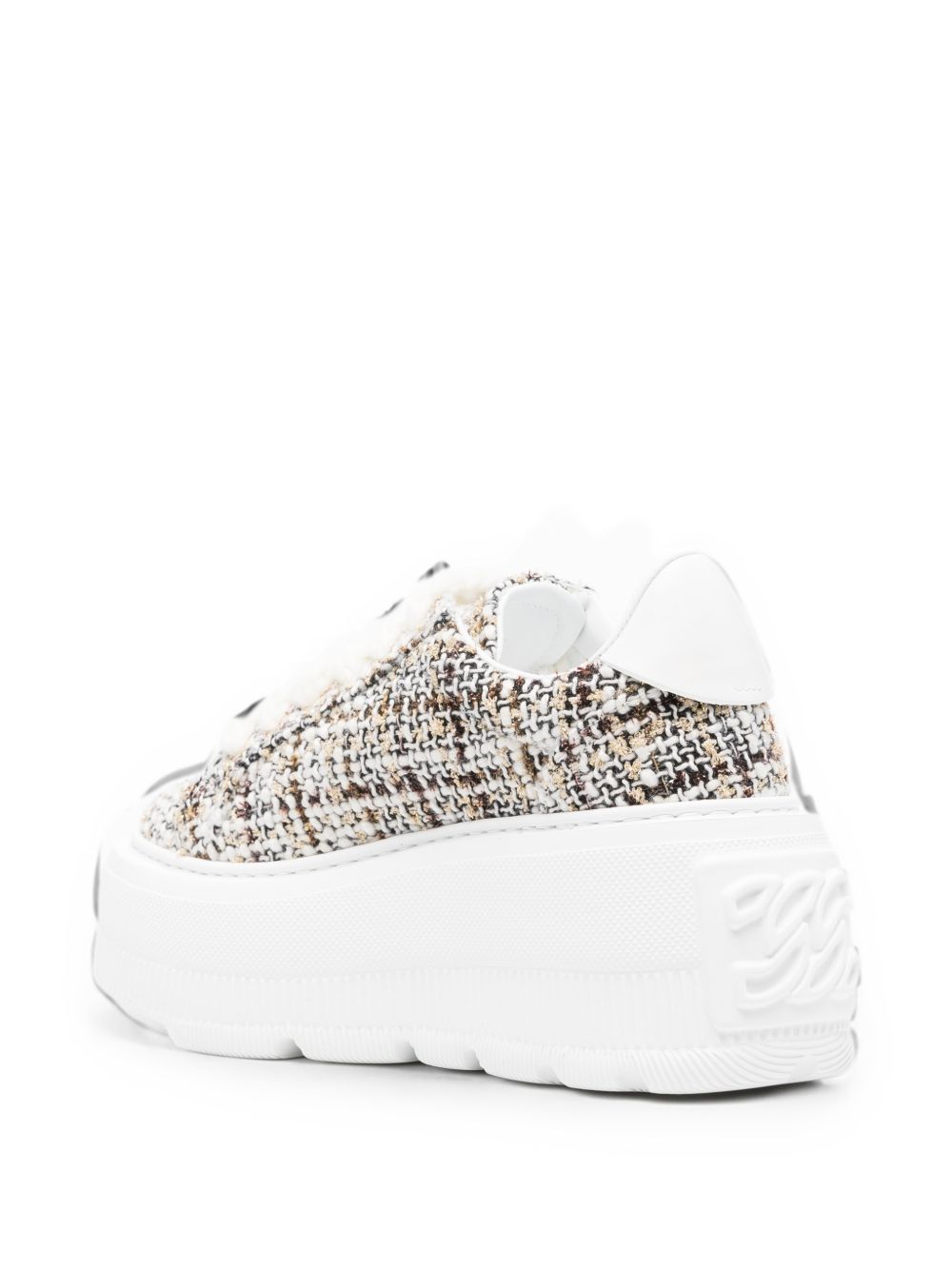 NEXUS BOUCLÉ SNEAKERS