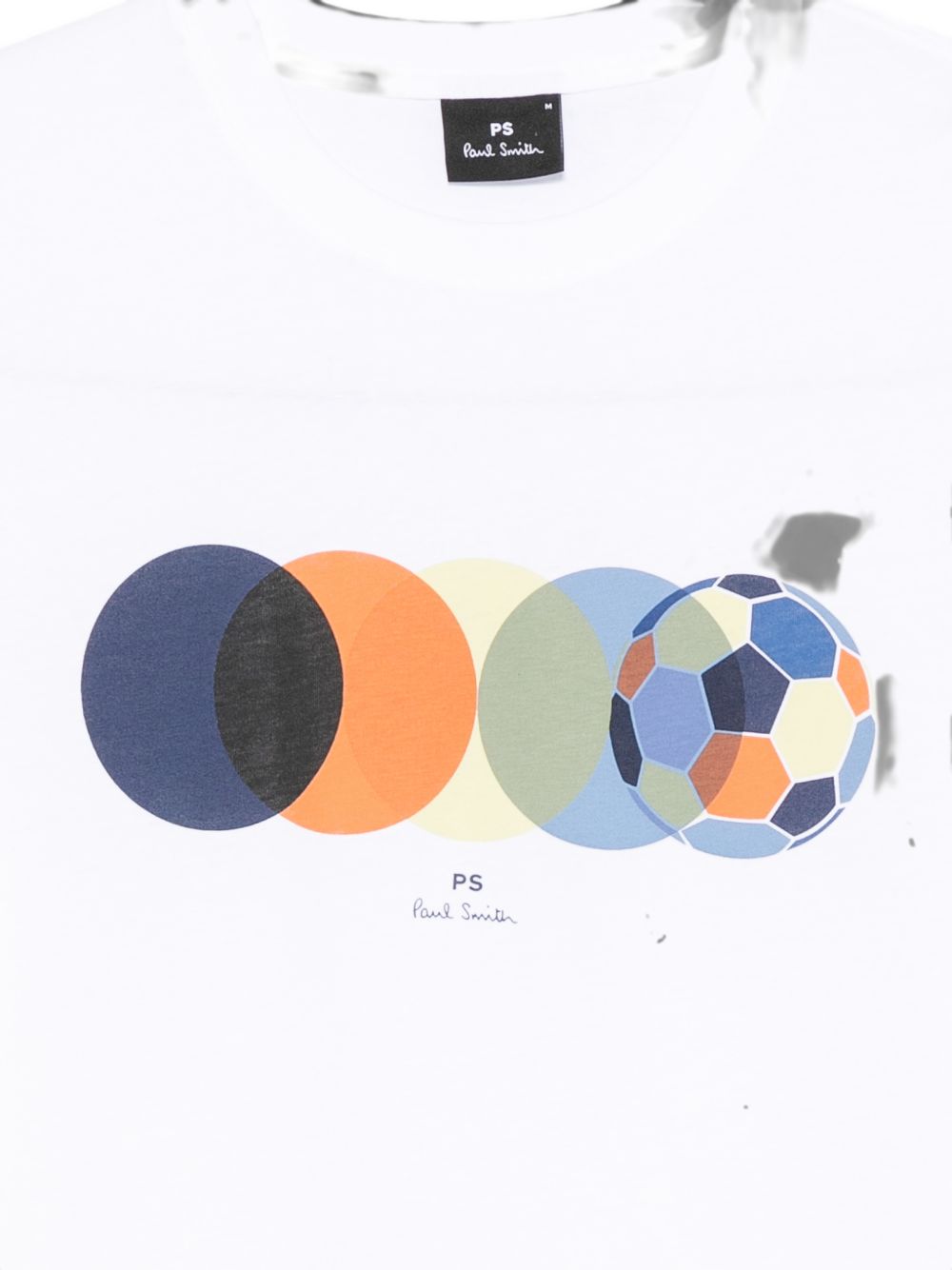 FOOTBALL COTTON T-SHIRT