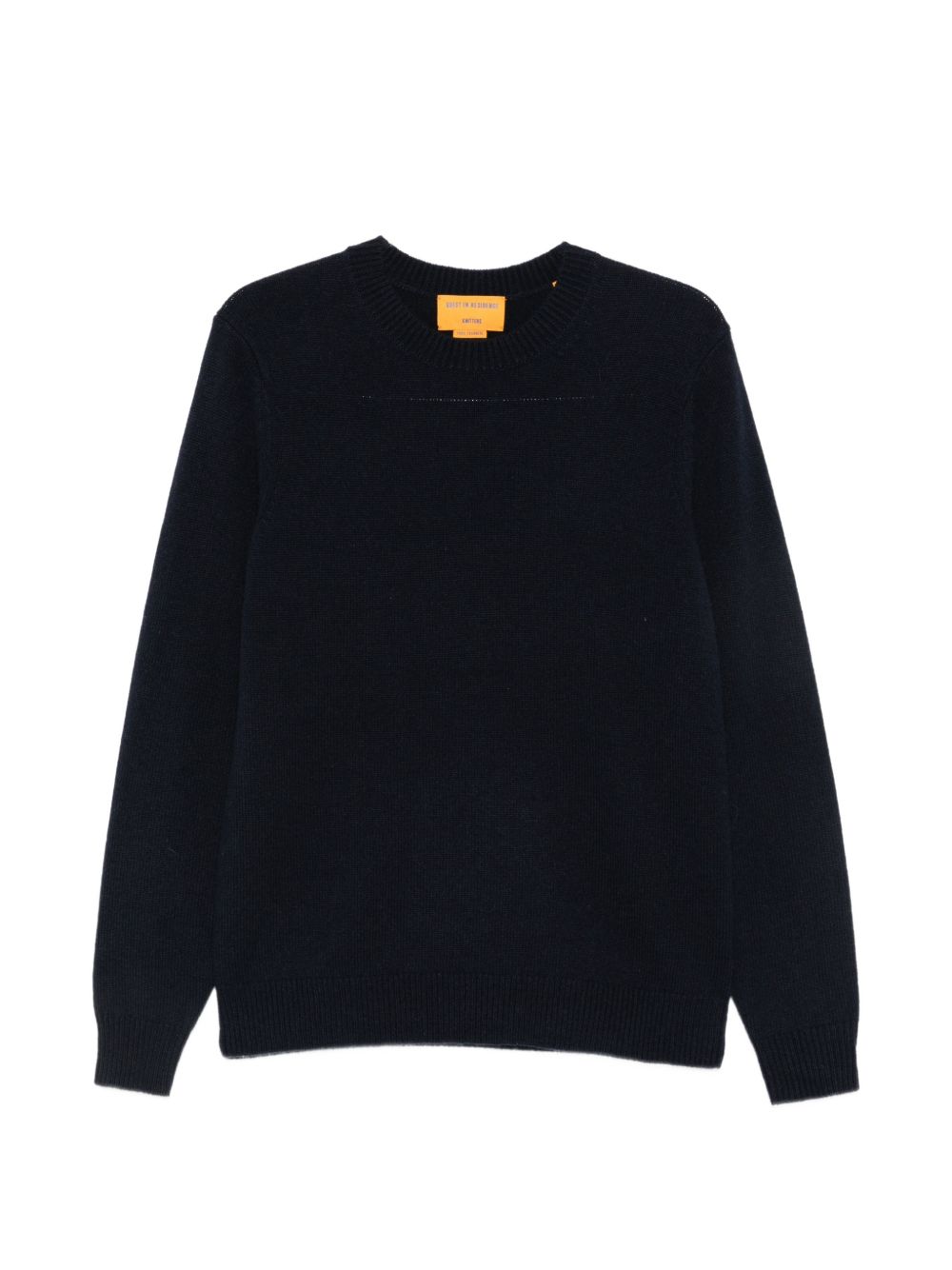 CASHMERE CREWNECK SWEATER