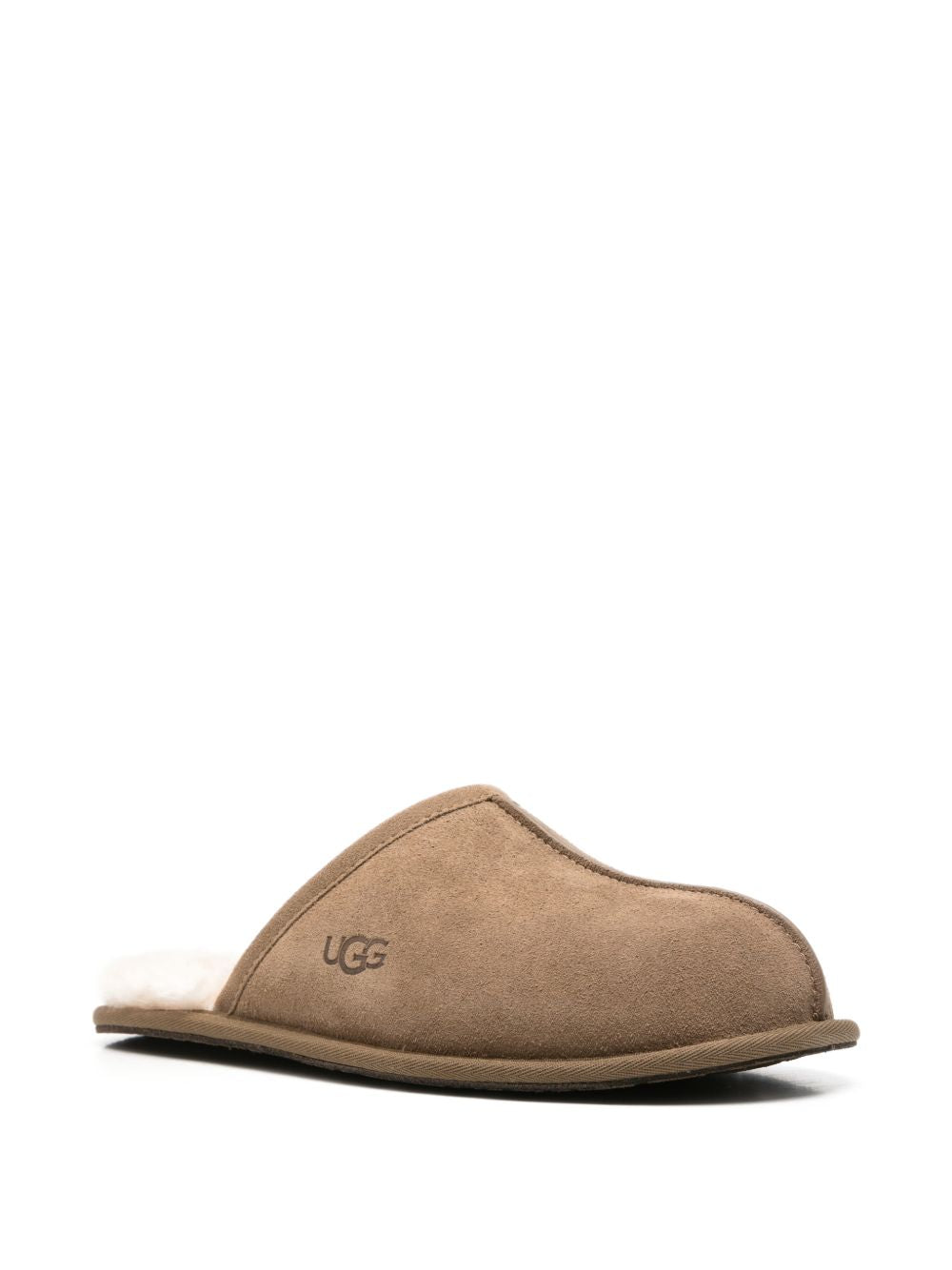 SCUFF SLIPPERS