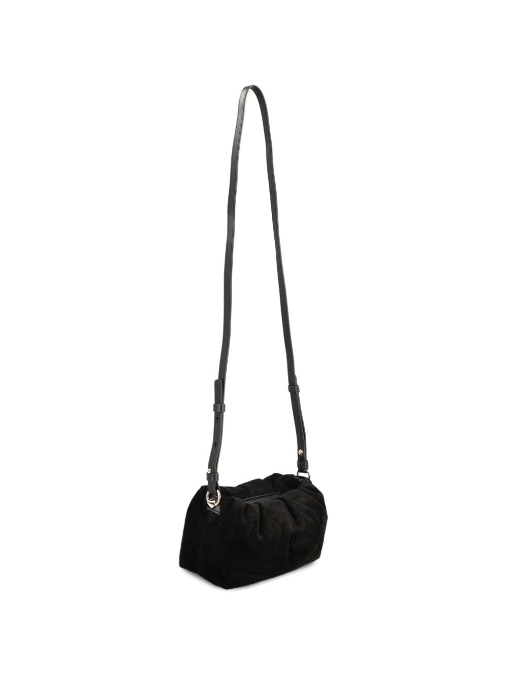 EVA MINI SUEDE LEATHER CROSSBODY BAG