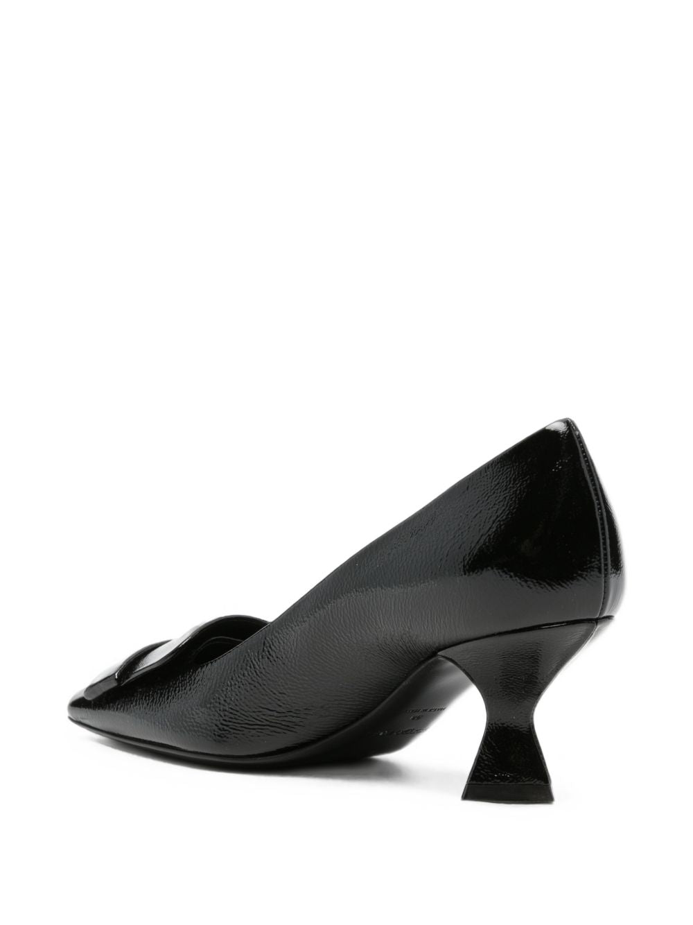 LEATHER PUMPS