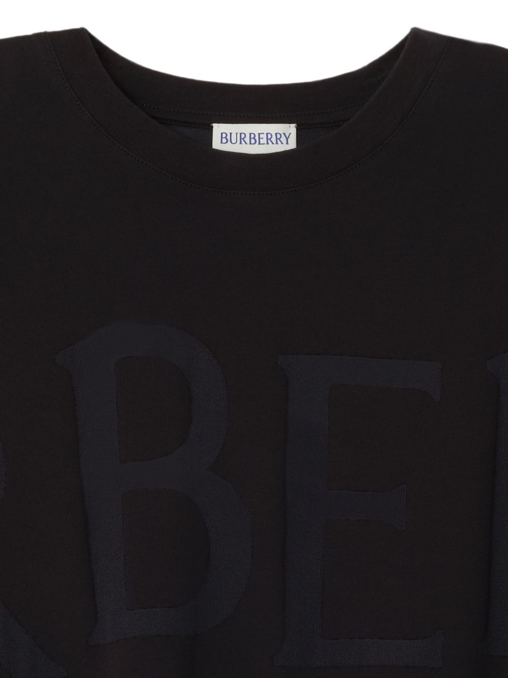 LOGO COTTON T-SHIRT