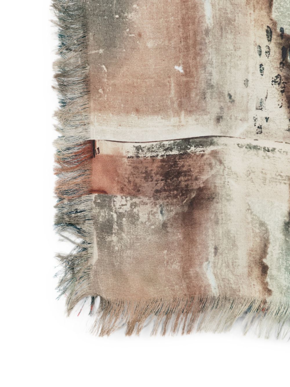 PRINTED SILK SCARF