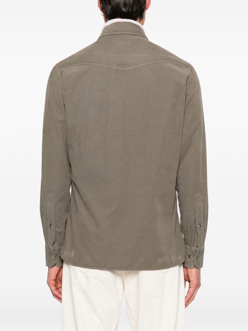 COTTON SHIRT