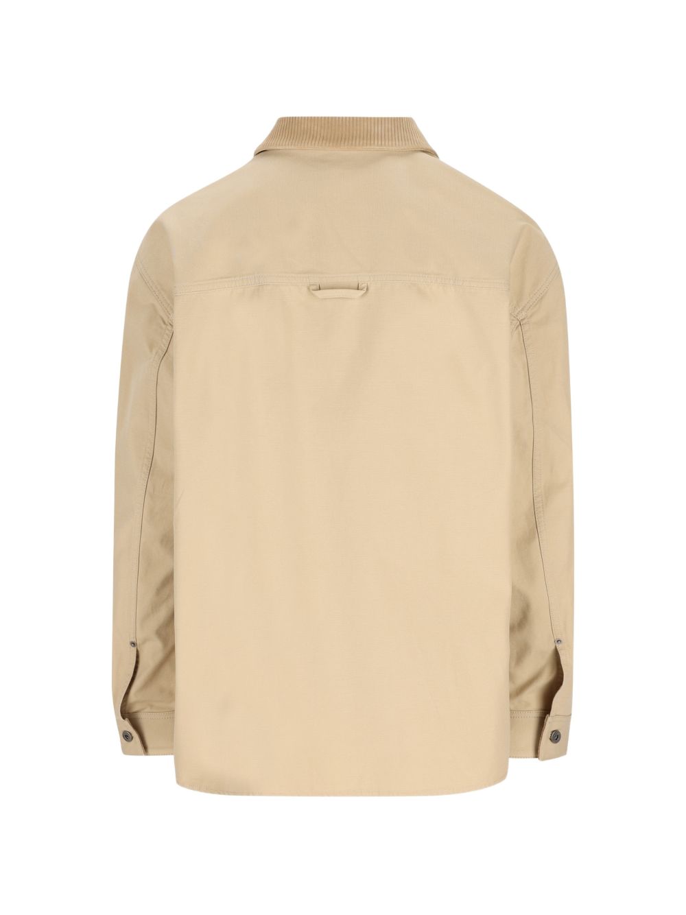 COTTON OVERSHIRT