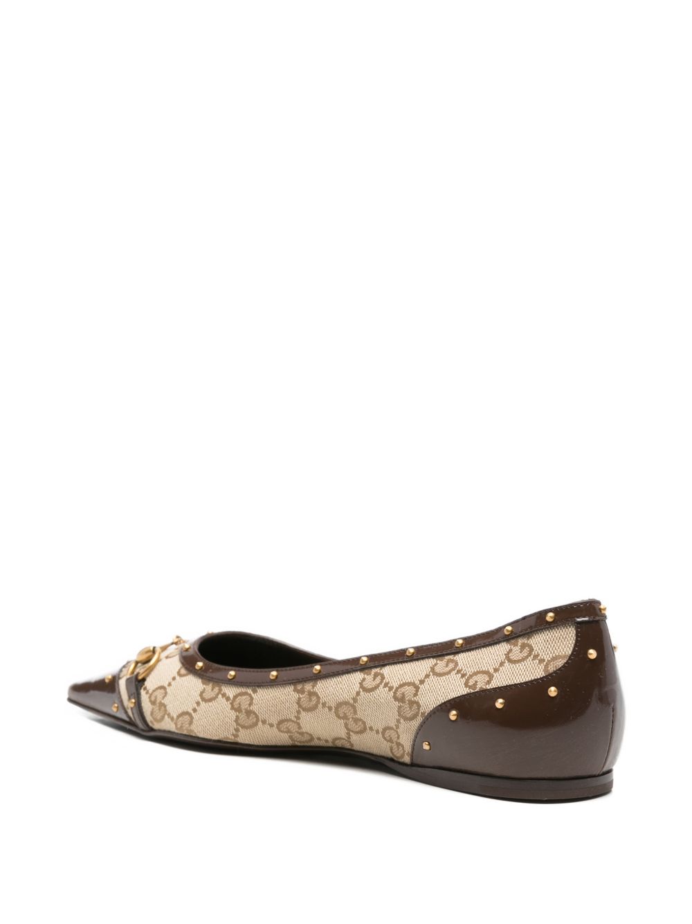 SAVOY BALLET FLATS