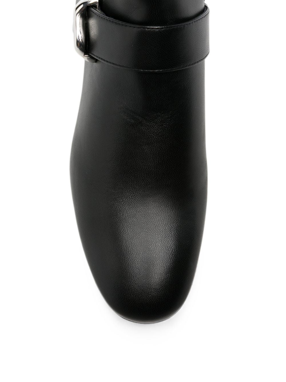 LEATHER BOOTS