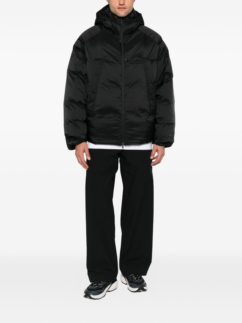 PUFFER DOWN JACKET