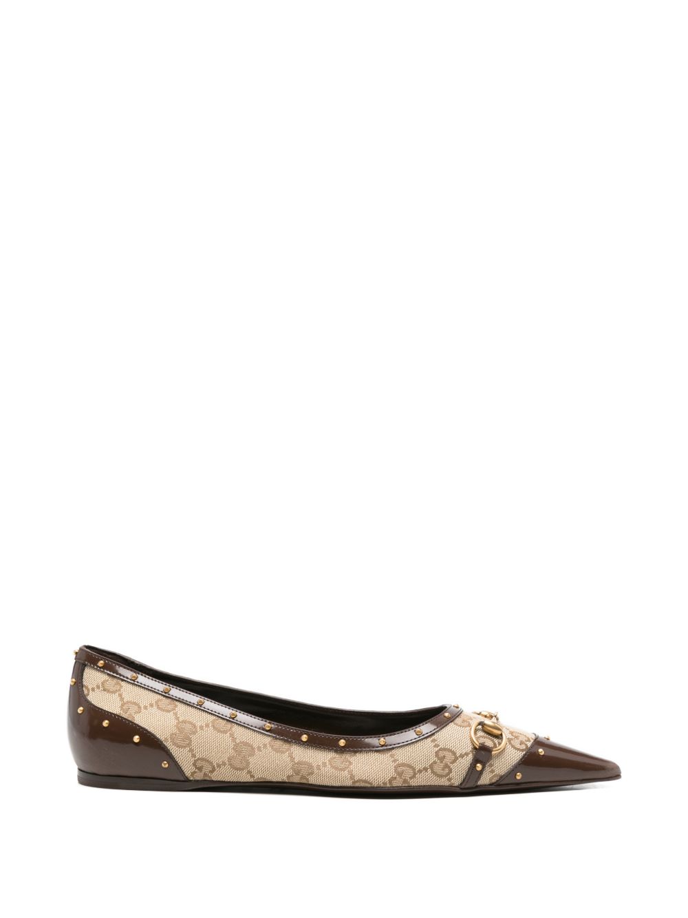 SAVOY BALLET FLATS