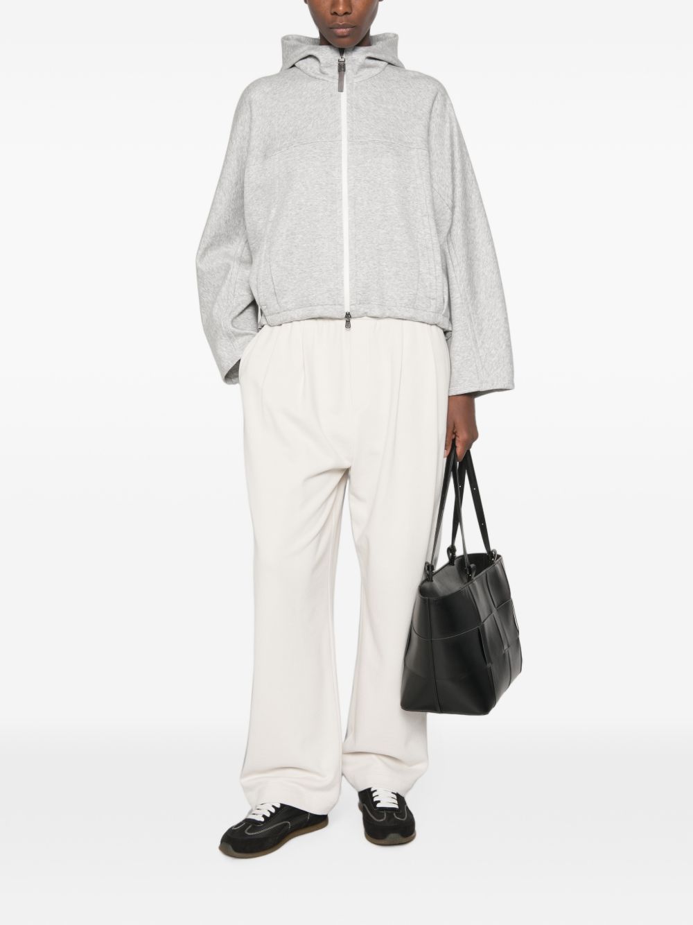 COTTON TROUSERS