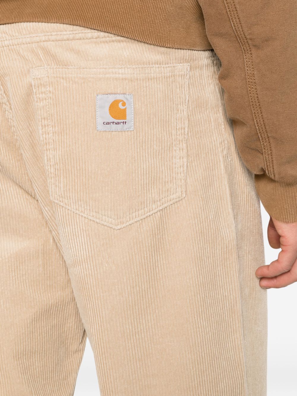 COTTON TROUSERS