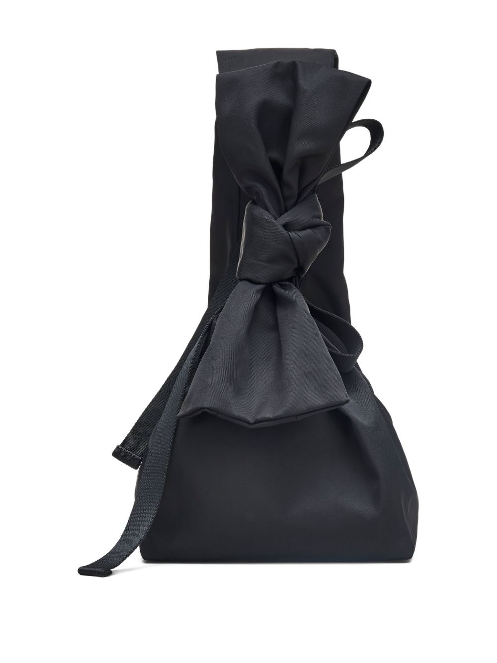 THE SACK NYLON HANDBAG