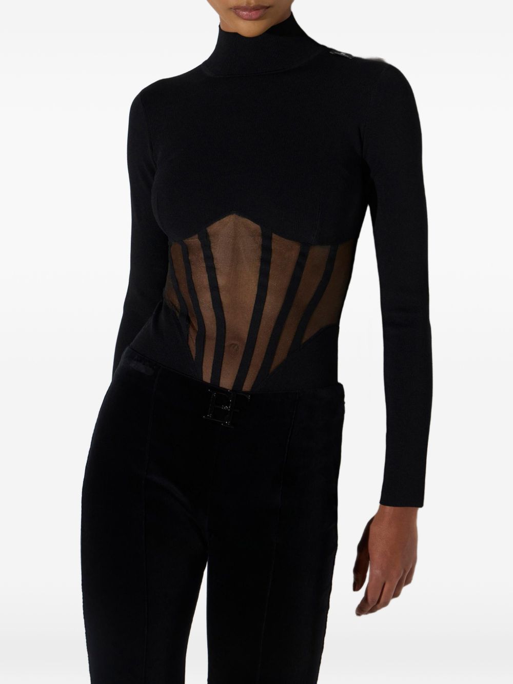 TRICOT BODYSUIT