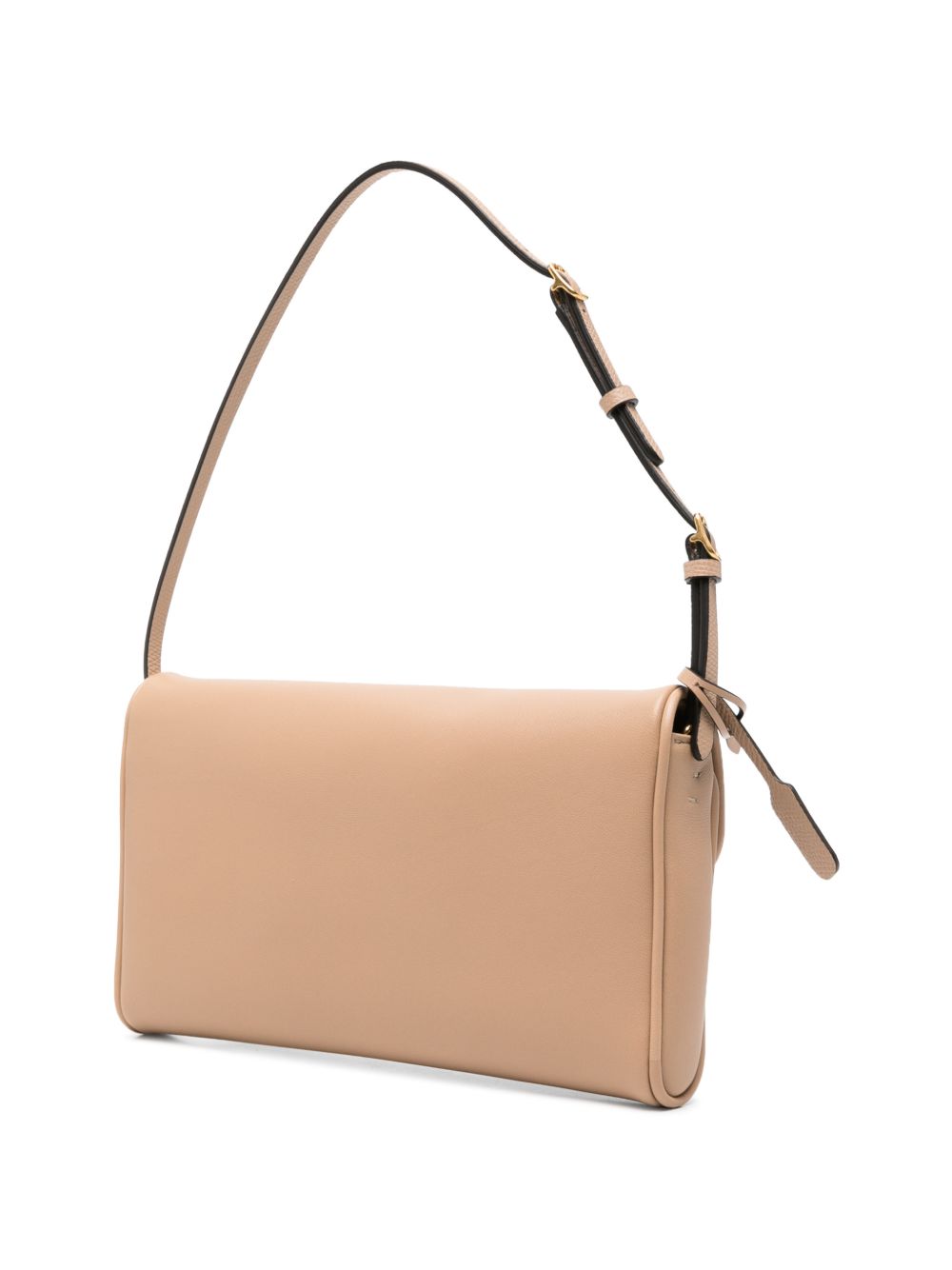 DEVAIN SMALL LEATHER SHOULDER BAG
