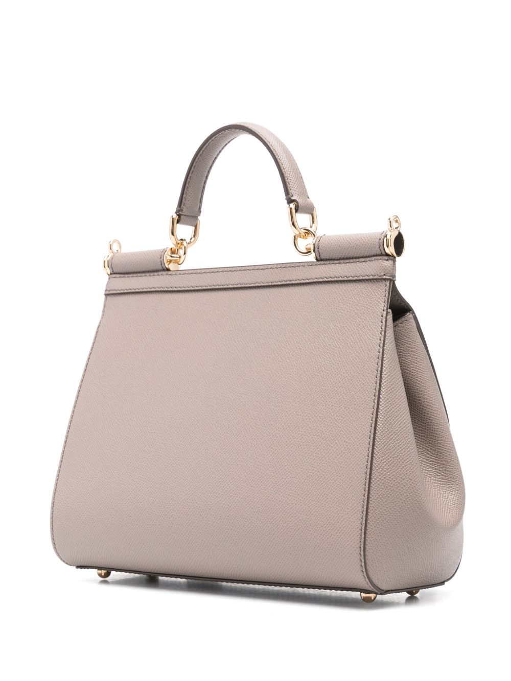 SICILY LARGE LEATHER HANDBAG