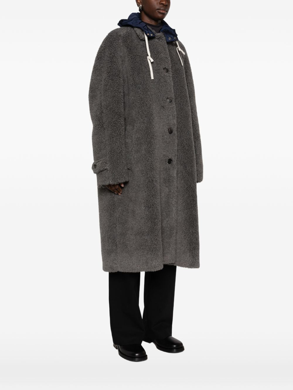 MIU MIU Coats — MS208817I1F0480