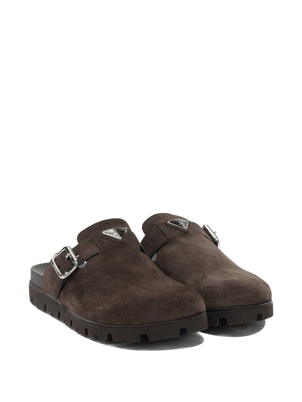SUEDE LEATHER SLIPPERS