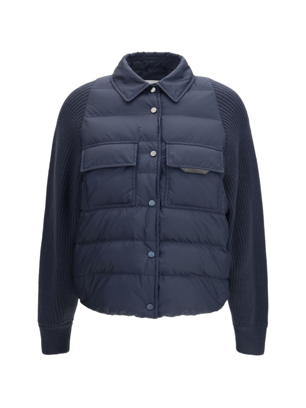 SHORT PADDED JACKET