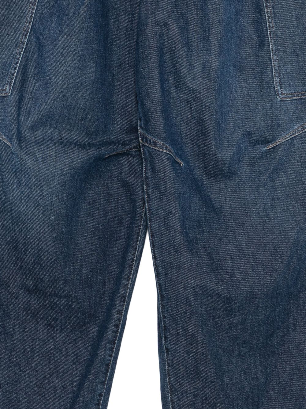 DENIM COTTON JEANS