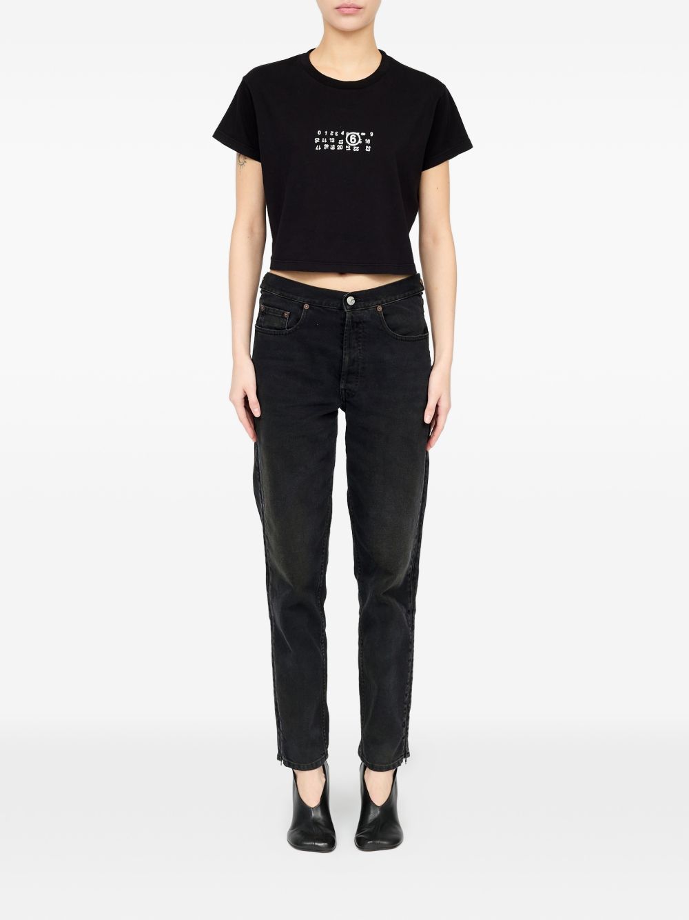 LOGO COTTON T-SHIRT