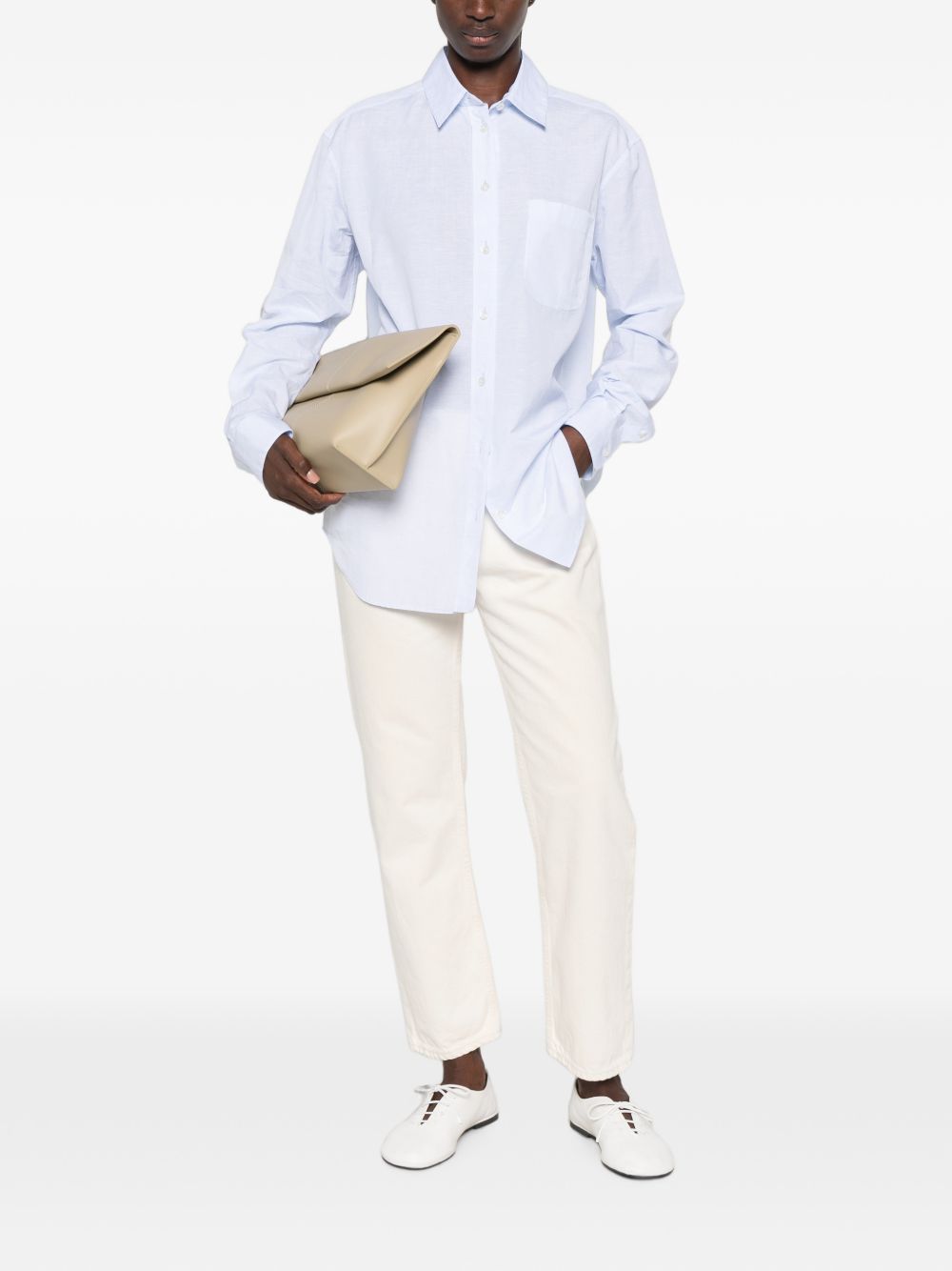 GAVINA COTTON SHIRT