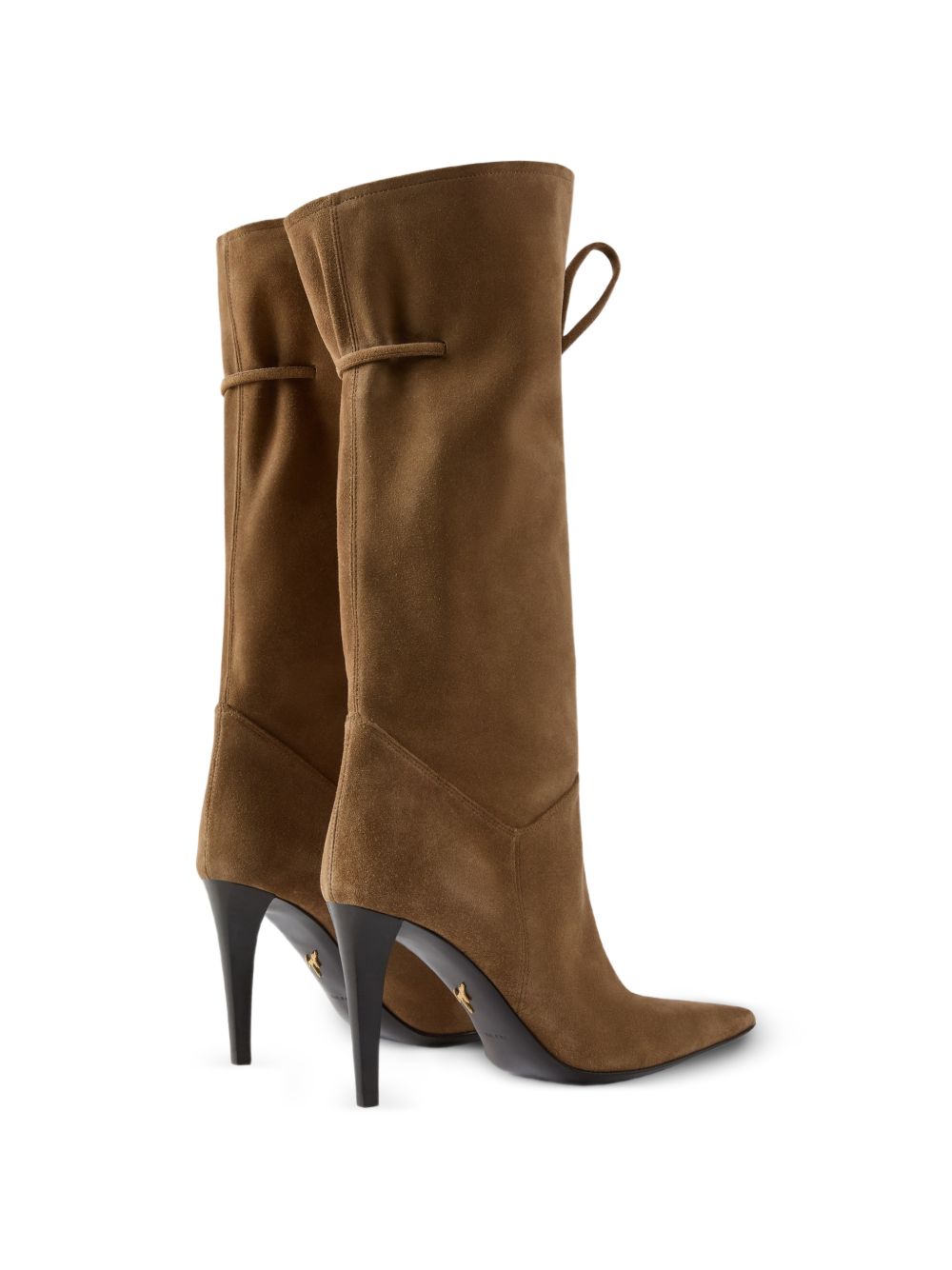 DESIDERIA LEATHER BOOTS