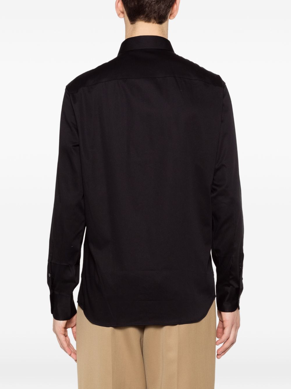 COTTON SHIRT