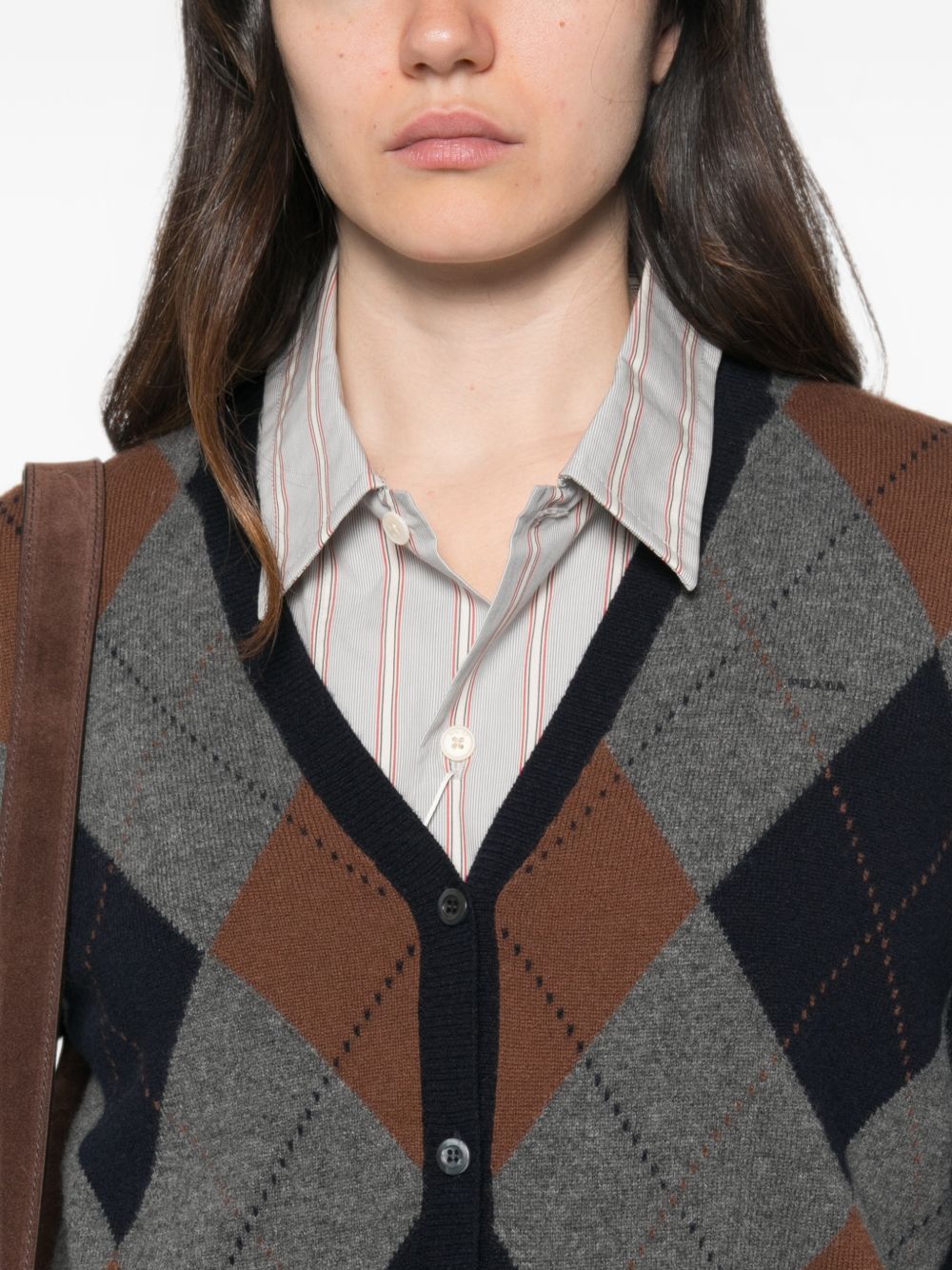 CASHMERE CARDIGAN
