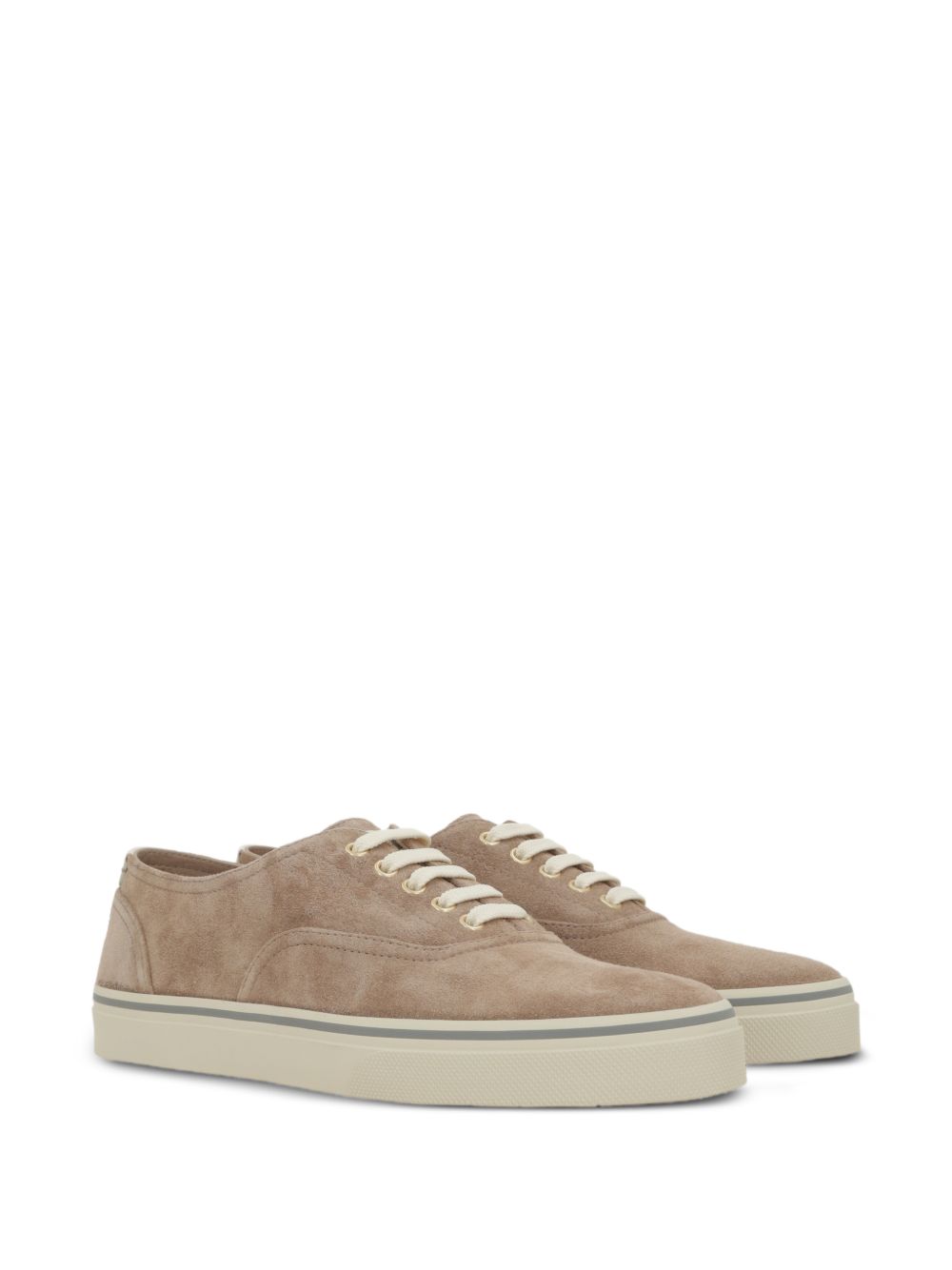SUEDE LEATHER SNEAKERS