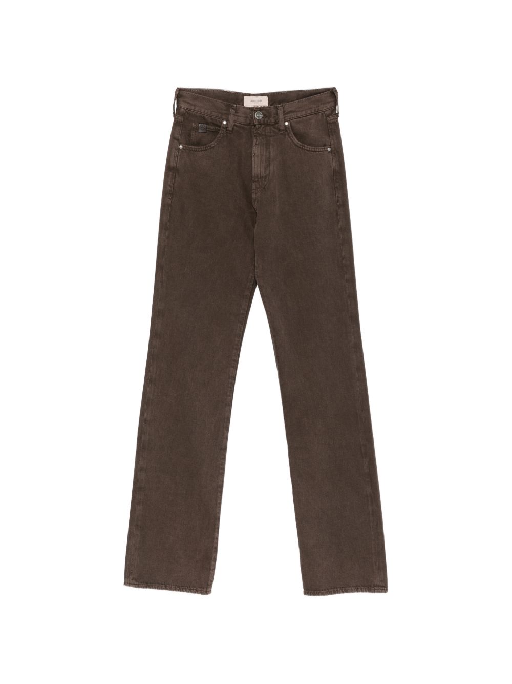 STRAIGHT DENIM JEANS