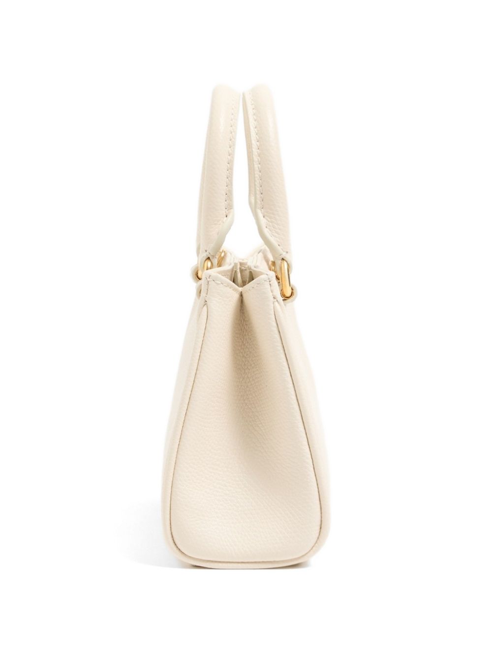 VLOGO SIGNATURE LEATHER MINI BAG
