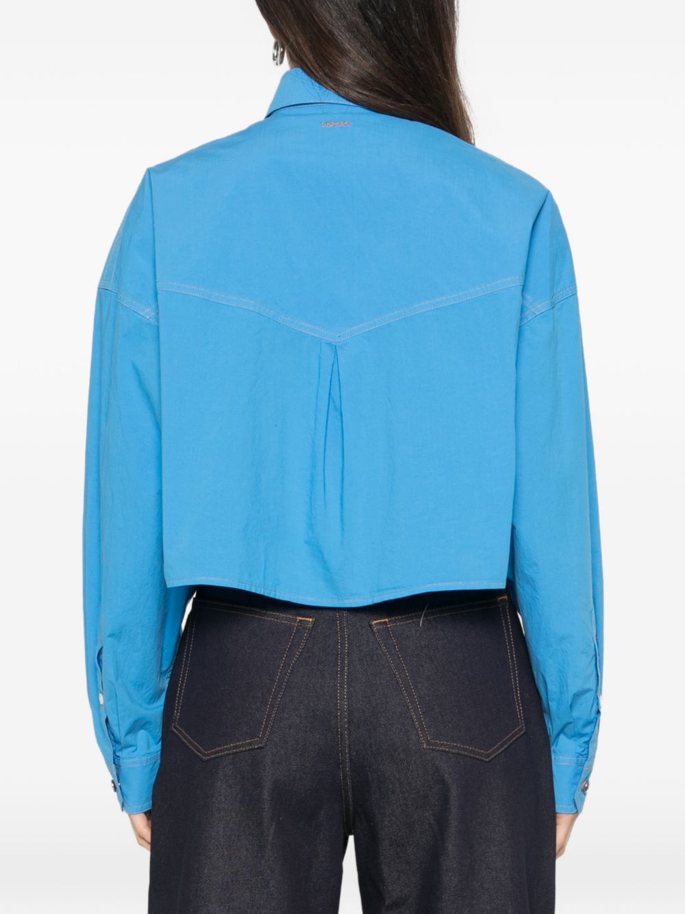COTTON SHIRT