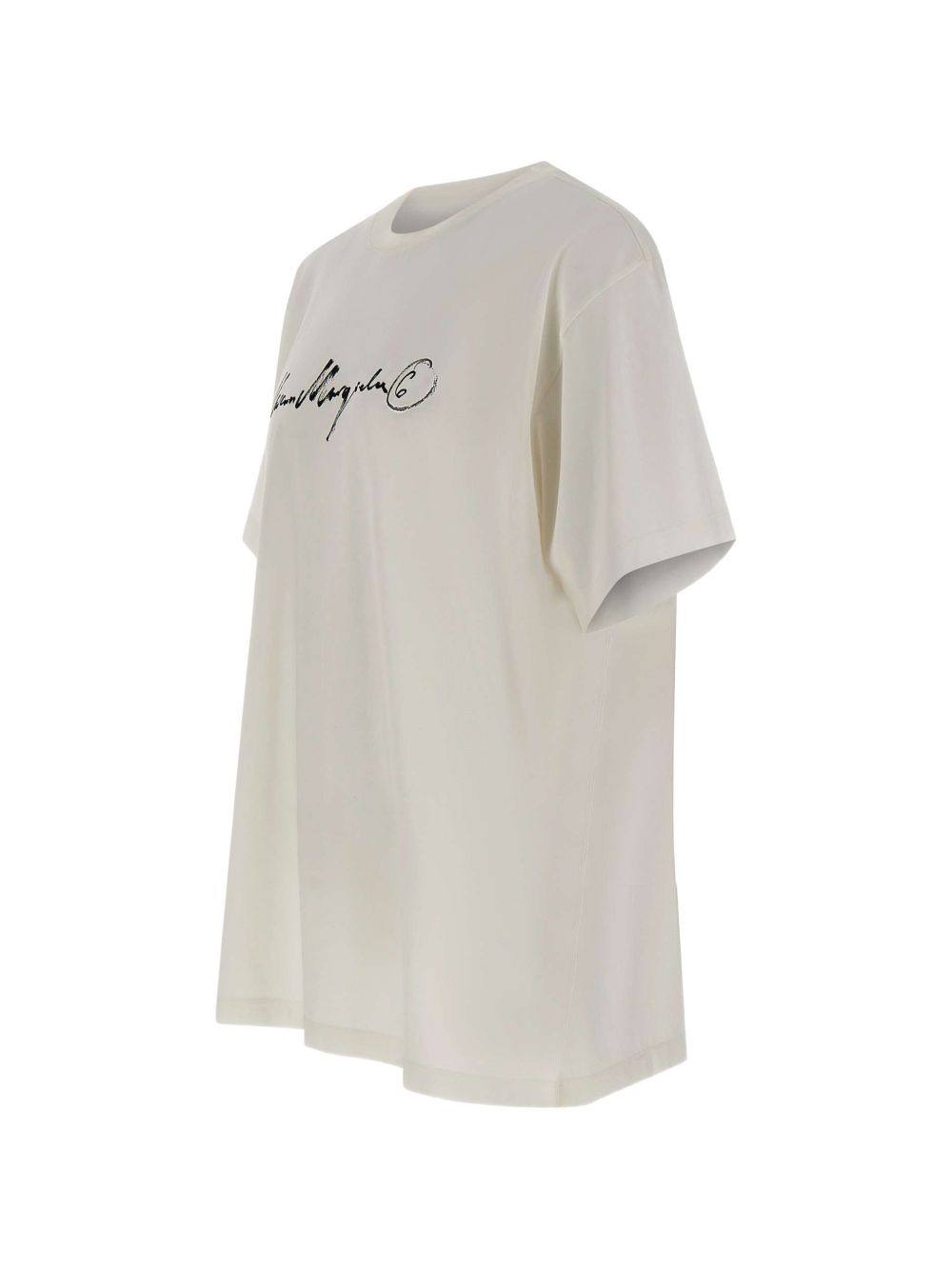 LOGO COTTON T-SHIRT