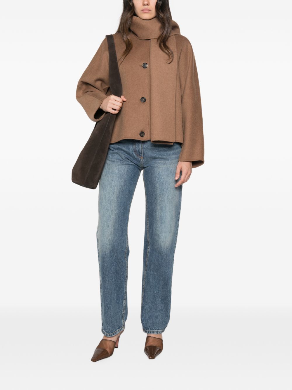 WOOL JACKET