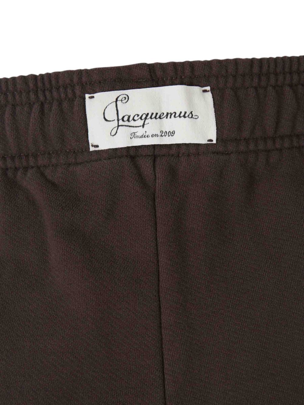 COTTON SWEATPANTS