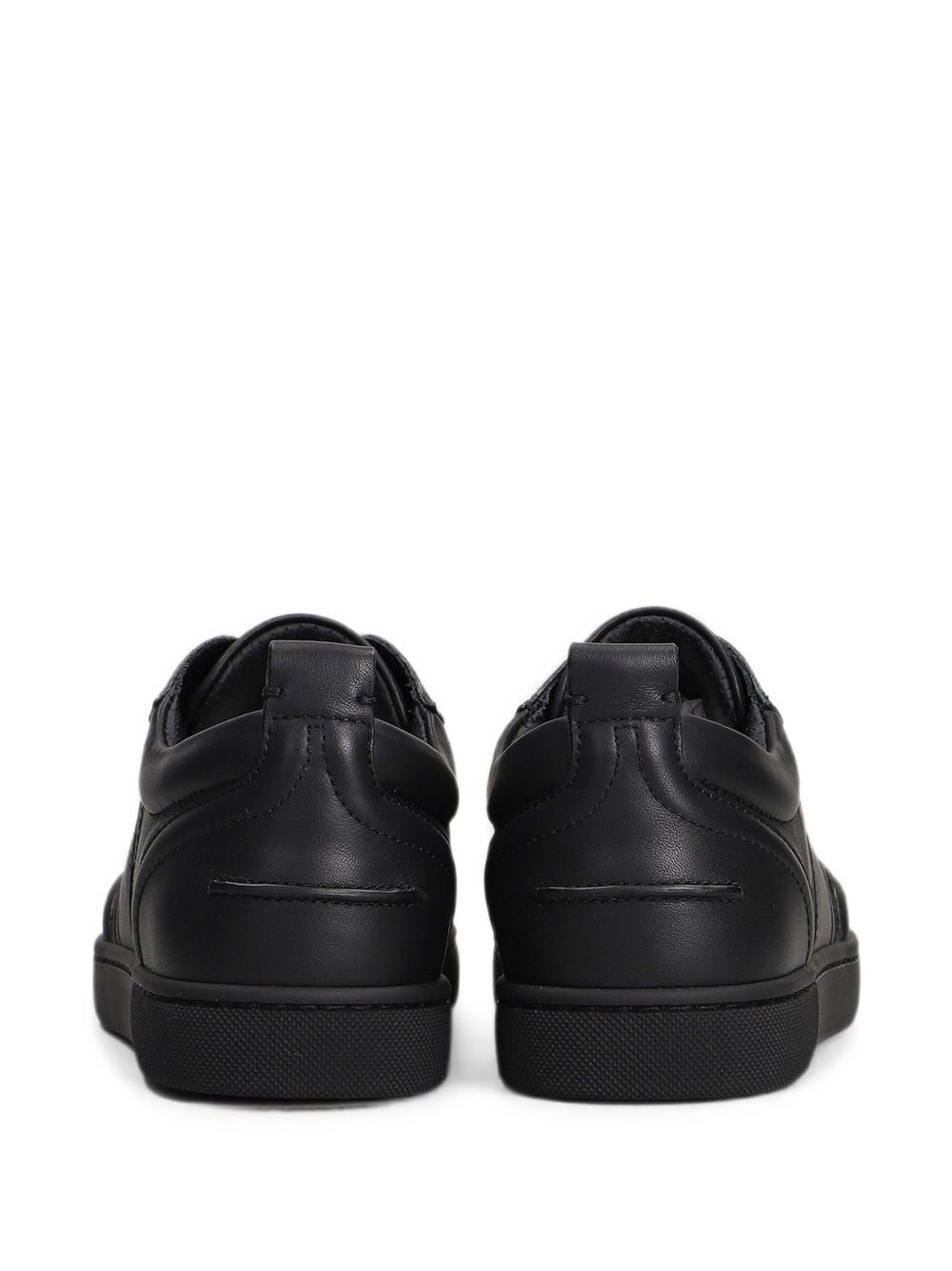 RETERO LEATHER SNEAKERS